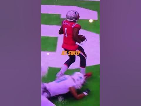 Jet Sweep #football #nfl #newenglandpatriots #madden23 #madden #