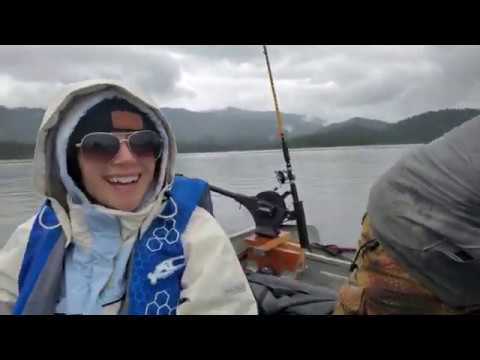 Catching Kokanee Using a TripZ Diver! 