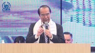 PDT DR YESAYA PARIADJI - Minyak & Anggur Sarana Mujizat