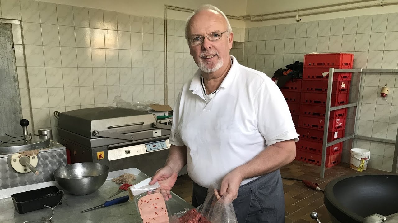 spiegel ドイツ語 Hauptsache billig: Was wirklich in der Supermarkt-Wurst steckt