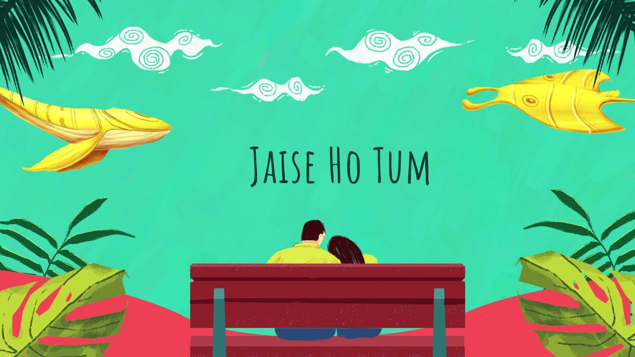 Jaise Ho Tum - Chintan Chauhan | Official Lyric Video