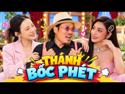 Phim Hài Mới Nhất 2026 - THÁNH BỐC PHÉT - Phim Hài Vượng Râu Mới Nhất Xem Là Cười Vỡ Bụng