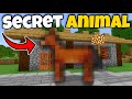 Ich Habe Das GEHEIME Tier In Minecraft Gefunden Minecraft Faultier Überleben 12