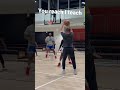 Big fella Handle the 🏀 Now lol. Creating separation off the dribble #playerdevelopment #basketball