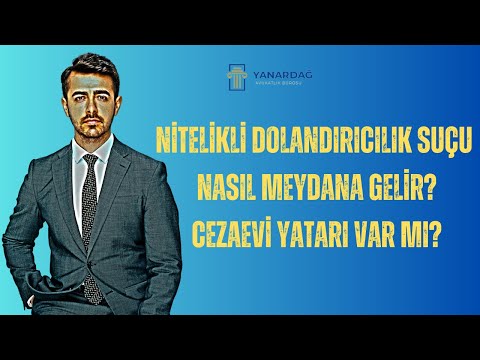 Nitelikli Dolandırıcılık Suçu
