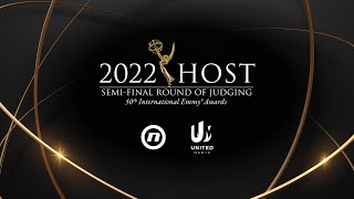 Žiri Koji Je Sudjelovao U Polufinalnom Procesu Odabira Nominiranih Za 50. Međunarodnu Nagradu Emmy