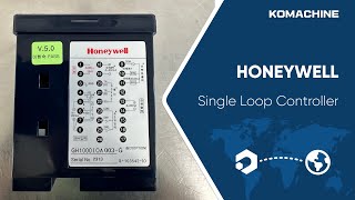 HONEYWELL KOREA / Single Loop Controller (GH1000IOA003-G) / INV-03895