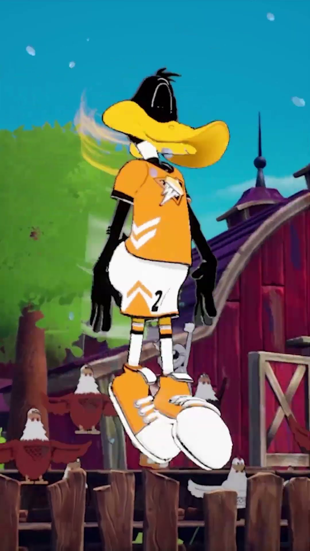 Looney Tunes Wacky World of Sports | Soccer | @wbkids​