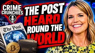 The Insta Post Heard Round the World | Let's Look at the BitCoin Wallet | Nancy Guthrie | Day 183