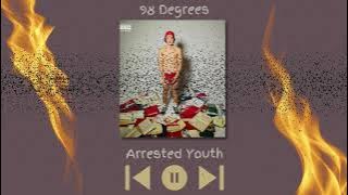 Arrested Youth - 98 Degrees (Slowed & Reverb)
