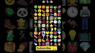 #emoji​ #findtheemojichallenge​ #emojichallenge​ #quiz​game #2emoji1wordwordfindanswers​ #emojigame​