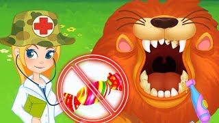 Play Fun Jungle Animal Care Kids Games Jungle Doctor Fun Pet Games For Kids screenshot 1