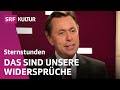 Norbert Bolz: Der Mut zur eigenen Meinung | Sternstunde Philosophie | SRF Kultur