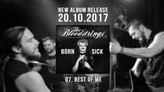 The Bloodstrings - Album Teaser Born Sick - Prelistening