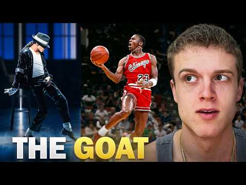 Who Is The GOAT Of Everything?
