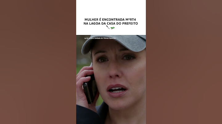 Não acredito que isso aconteceu!