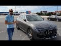 Levante - Primul SUV facut de Maserati