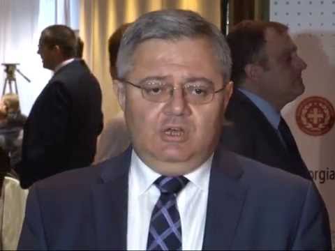 დავით უსუფაშვილის კომენტარი საქართველოს თავდაცვისა და უსაფრთხოების კონფერენციასთან დაკავშირებით
