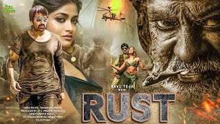 Rust New South Movie Hindi Dubbed 2024 | Ravi Teja New South Indian Movies Dubbed In Hindi 2024