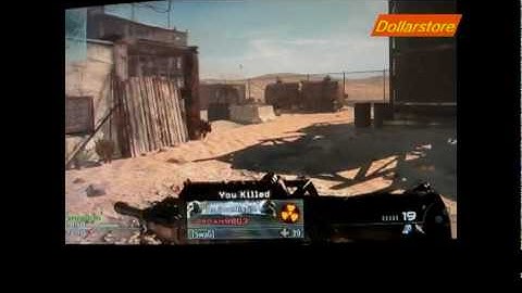 Mw2 1v1 quick scope