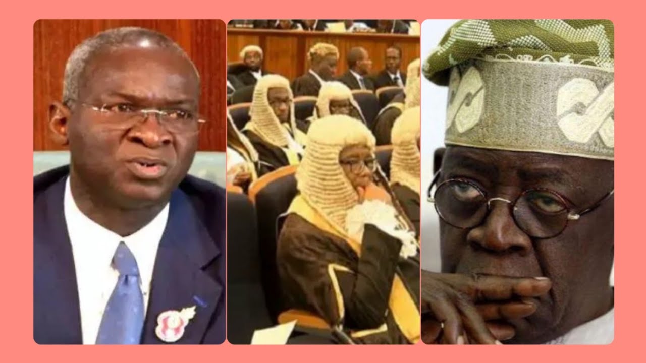SHOCKING THE COVER UP BEGINS SEE FASHOLA GIVES UNCONVINCING ANSWER WHY