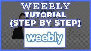 Weebly Tutorial 2021 - Build Your Own Free Website (Weebly Review)