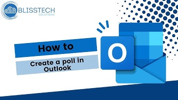 How to create a voting poll using Outlook