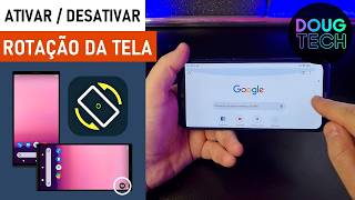 Como Ativardesativar A Rotação Automática Da Tela No Xiaomi