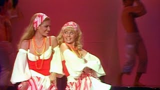 Dalida et Annie Cordy - The peanut vendor (1976) chords