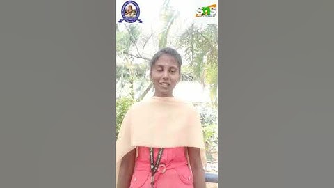 About Me|SCD|Pavithra S|SNS Institutions