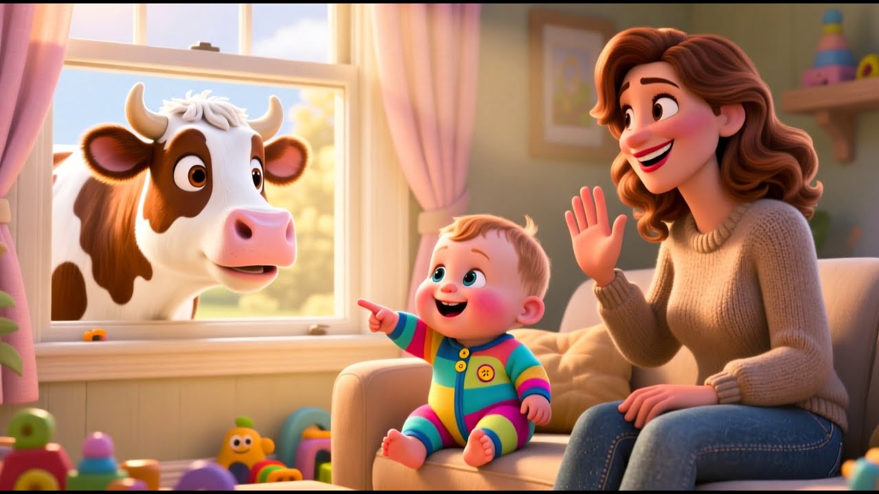 Learn ABC Family Fun 🔤 | Alphabet Song for Kids | Sing Along & Learn