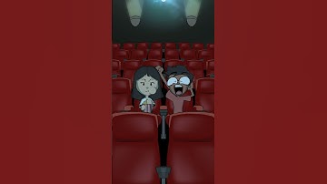 First Date - animated using Procreate Dreams and Toonsquid #animation #procreatedreams #too squid