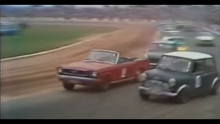 Production car race 1975