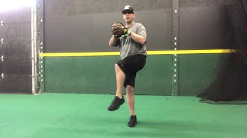 Pickoffs at 2B - Inside Spin Move (aka Up-and-Over Move)
