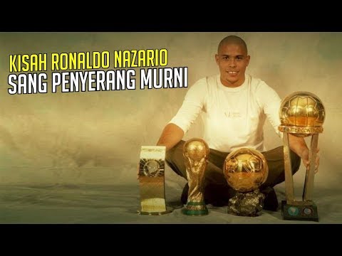 Video: Luis Ronaldo, Pesepakbola: Biografi, Karier Olahraga