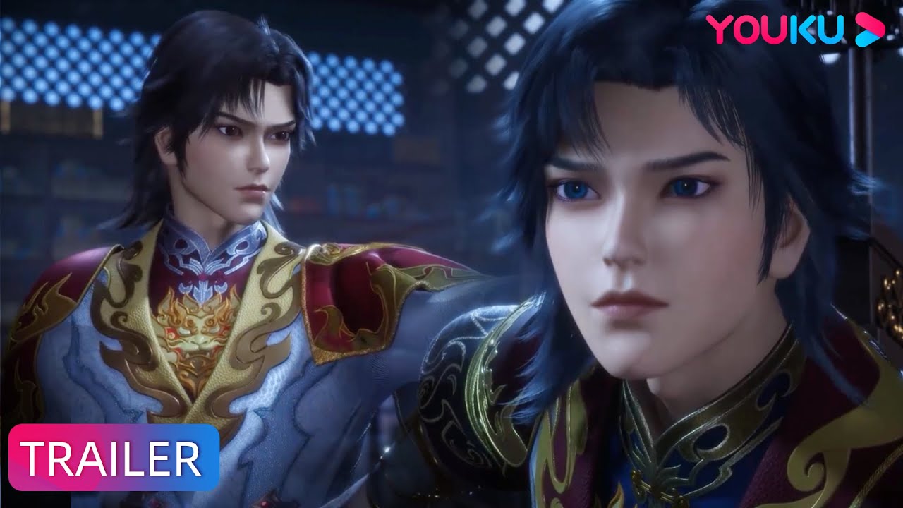 ENGSUB【冰火魔厨 The Magic Chef of Ice and Fire】EP121预告Trailer:兄弟相认 | 玄幻格斗漫 ...