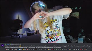 Aikobliss Gets Emotional At The End Of Her Stream