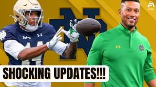 Player Profile Notre Dame Just Made Things VERY Interesting… | Daily Notre Dame News & Rumors