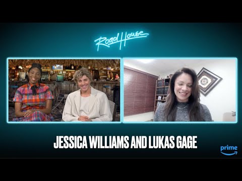 Jessica Williams And Lukas Gage Talk About Road House