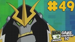 Ben 10 Game Generator 5D - Walkthrough - Part 49 - Moat Lock (PC HD) [1080p60FPS] screenshot 5