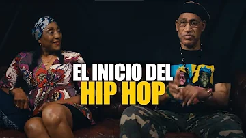 Cindy Campbell y DJ Kool Herc cuentan la historia de como nació el Hip Hop