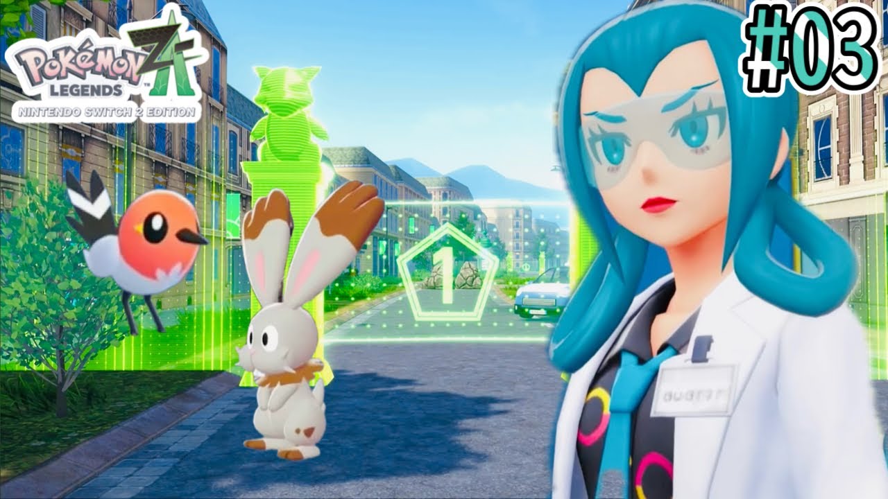 Catch Pokémon in the Wild Zone and complete the Maple Research