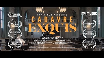 Cadavre exquis - official music video [HYPER DUO]