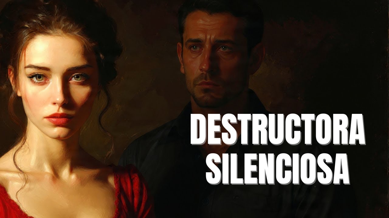 La Mujer Silenciosa Que Destruye a los Hombres  - La Advertencia de Carl Jung