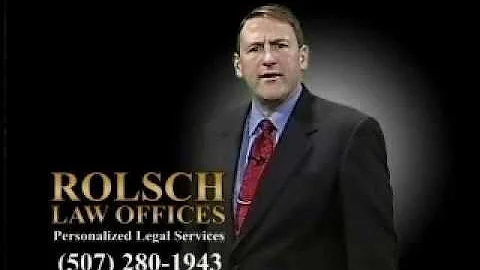 DWI/DUI Attorneys, Rolsch Law Offices, Rochester, MN