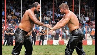 Orhan Okulu & İsmail Balaban I 2019 Elmalı'da Tarihi Yarı Final