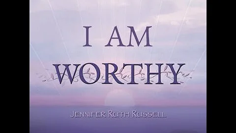 I Am WORTHY (Official Music Video)