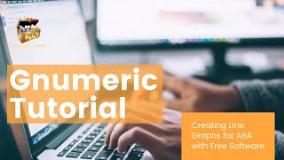 Introduction to creating high quality publication graphs using Gnumeric.