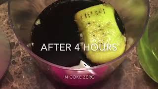Science Experiment: Dissolving Peeps