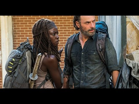 The Walking Dead 7.Sezon 12.Bölüm Fragmanı Türkçe Altyazılı